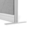 Luxor Tranquility Modular Wall Room Divider System, 70'' W x 70'' H PPWL004 - alternate 4